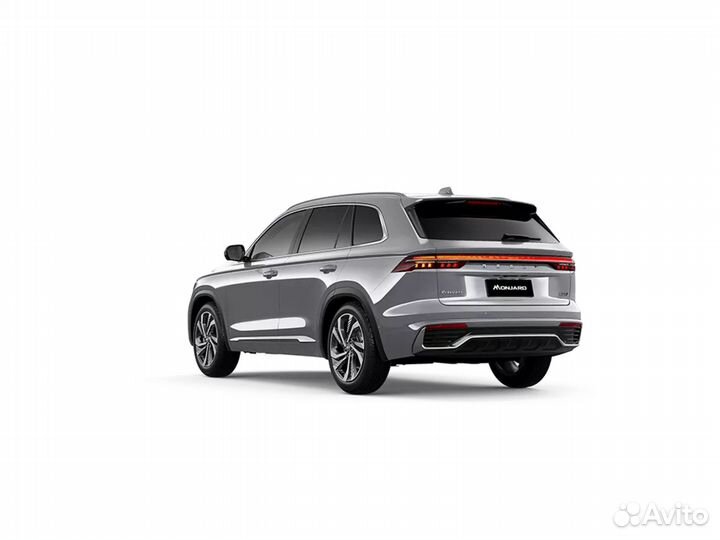 Geely Monjaro 2.0 AT, 2024