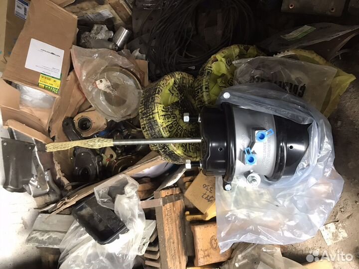 Запчасти на камаз