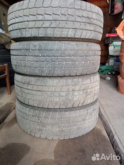 Dunlop Winter Maxx WM02 205/65 R15 94T