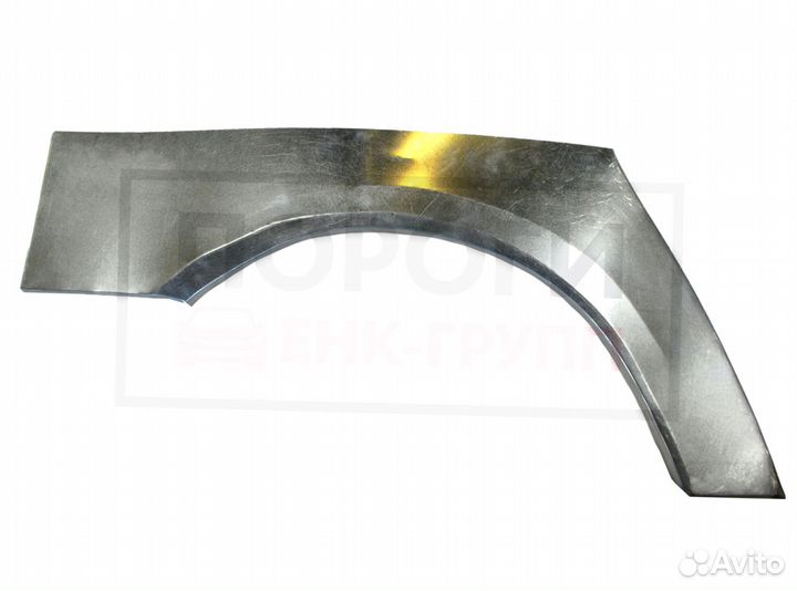 Задняя арка UAZ Patriot sport 1 и другие