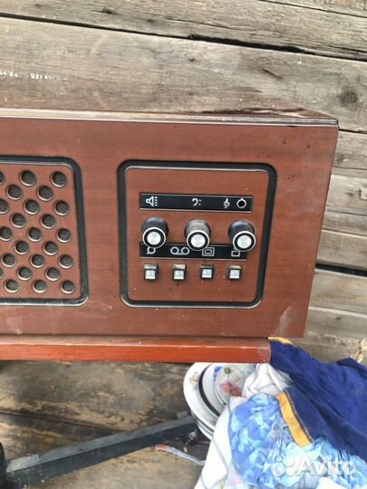 Усилитель телевизионный