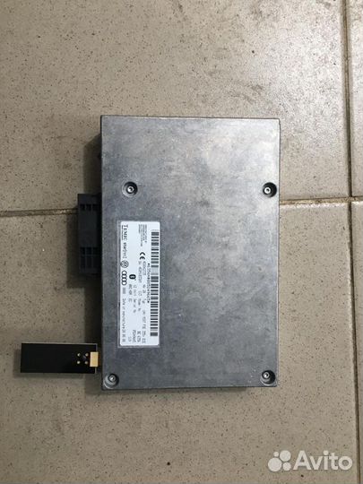 Блок Bluetooth Ауди A6 A8 Q7 4e0862335