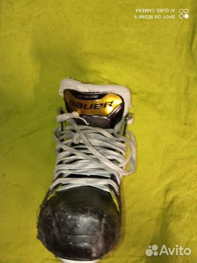 Хоккейные коньки bauer supreme S37 8D