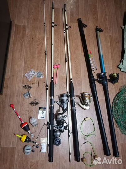 Для рыбалки