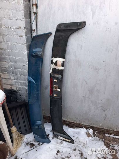 Спойлер ваз 2115