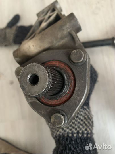 Полуось (привод) передняя правая Opel Astra j