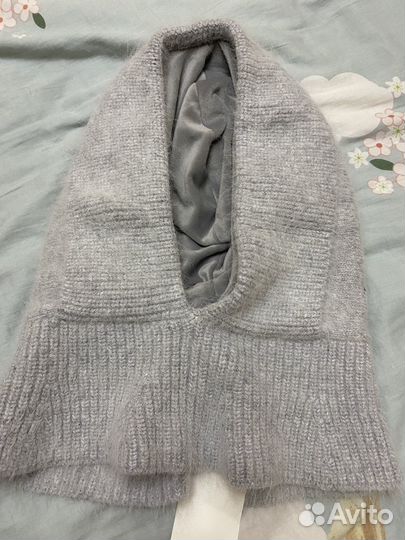 Капор женский