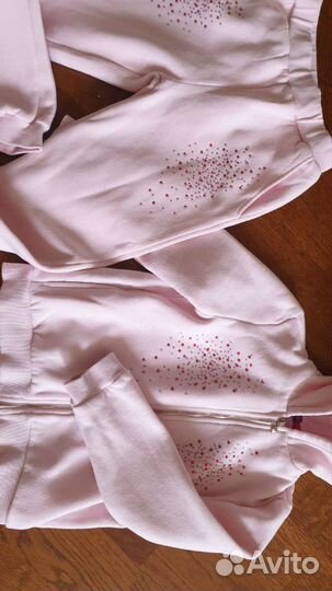 Костюм для девочки Stilnashka на флисе 128-134