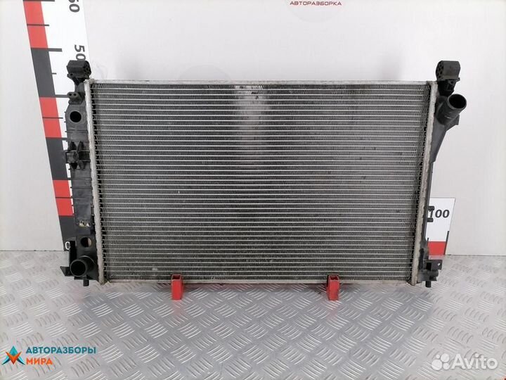 Радиатор (основной) Opel Vectra C 2004 13191386