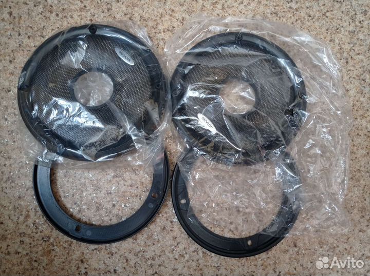 Накладки на динамики