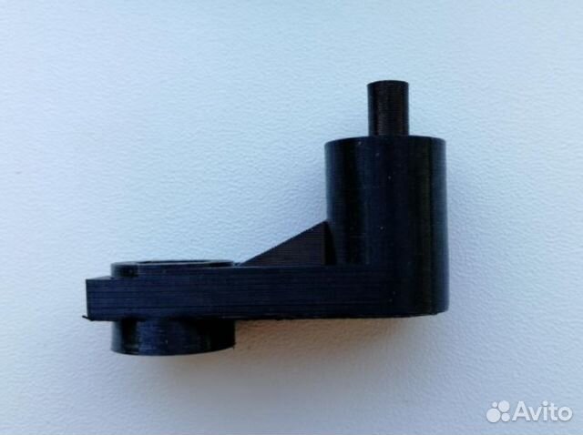 Рычаг заслонки климат контроля Honda Civic