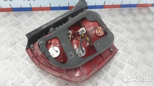 Фонарь задний правый KIA cerato 1 (1BR17MY01)