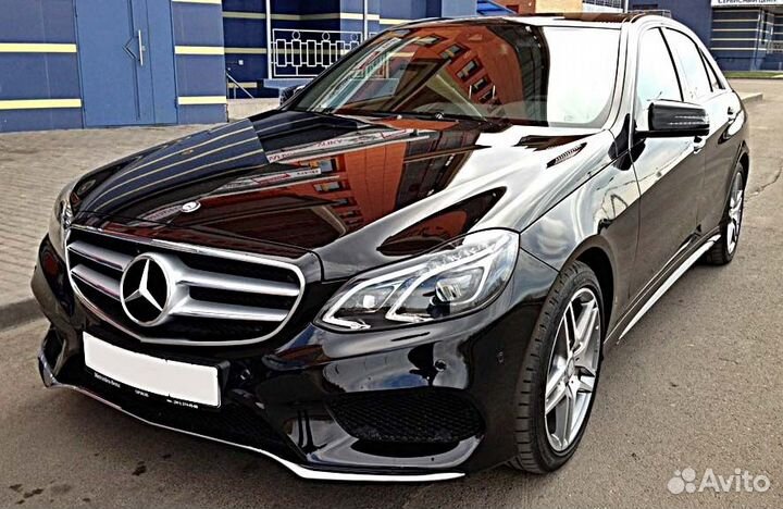 Трансфер Такси в/из Европы