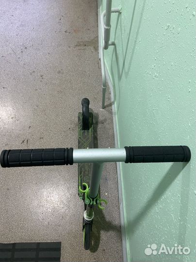 Самокат складной