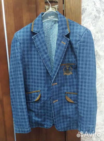 Пиджак для мальчика