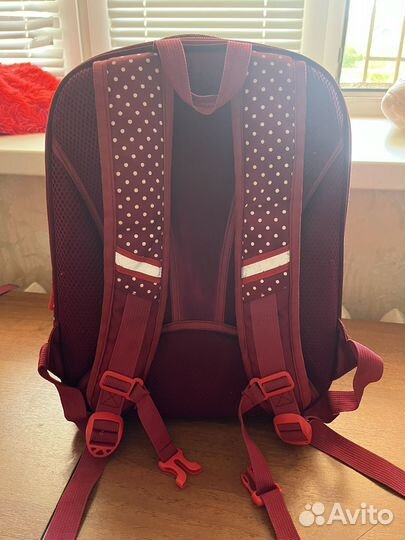 Рюкзак школьный для девочки