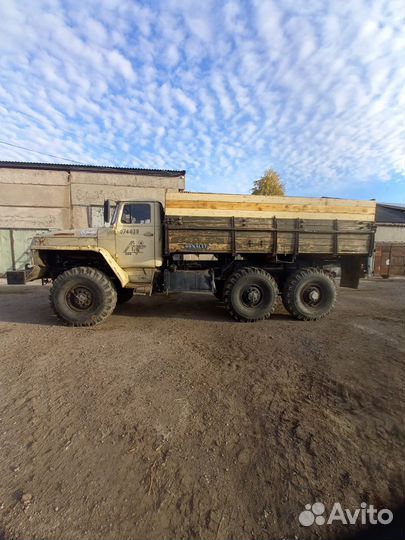 Урал 4320, 2002