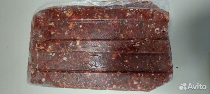 Говяжий фарш для собак