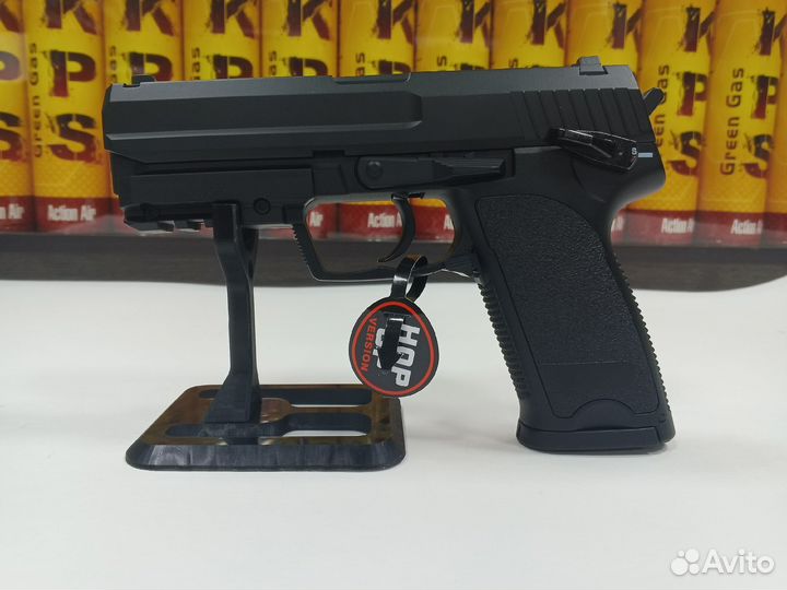 Страйкбольный Пистолет Cyma HK USP AEP