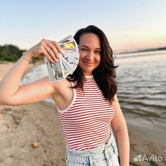 Консультации Таро и чтение Хроник Акаши