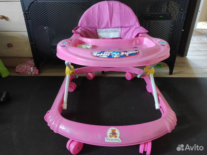 Ходунки детские