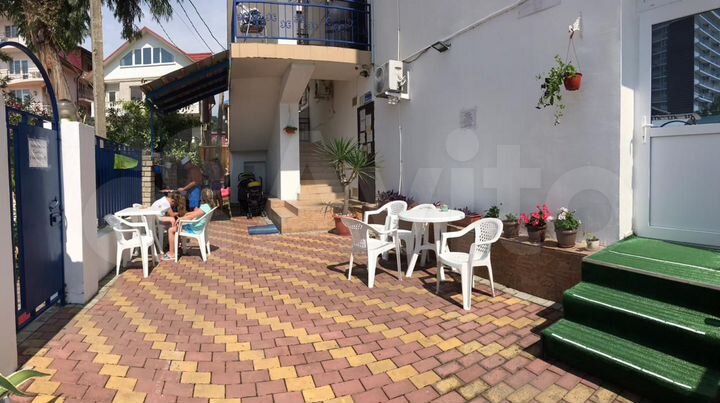 Комната 20 м² в 1-к., 4/5 эт.