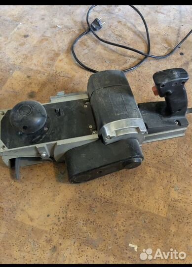 Электро рубанок