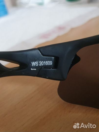 Велосипедные очки Jeff