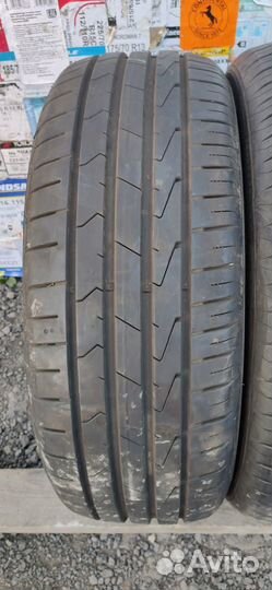 Hankook Ventus Prime 3 K125 215/55 R17