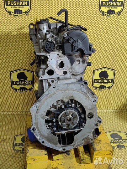 Двигатель Volkswagen Polo cwva