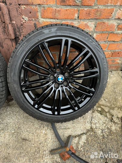 Колеса BMW G30 R19