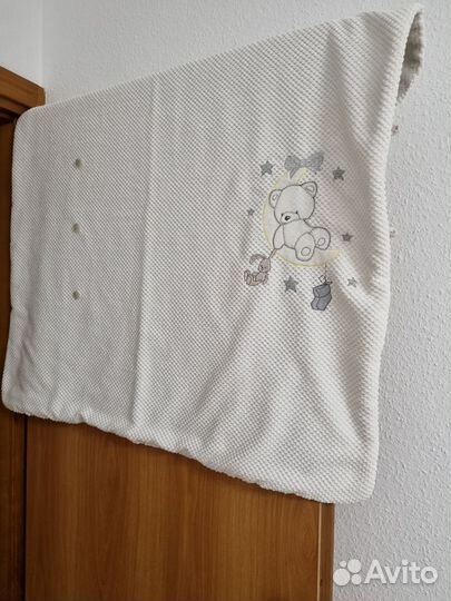 Одеяло на выписку