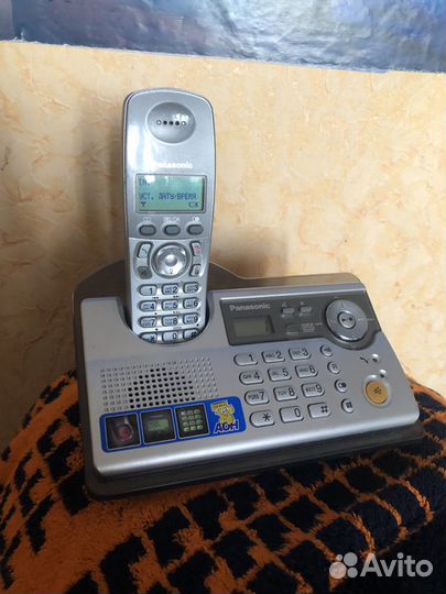 Panasonic KX-TCD245RU