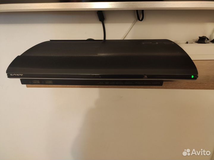 Sony playstation 3 super slim