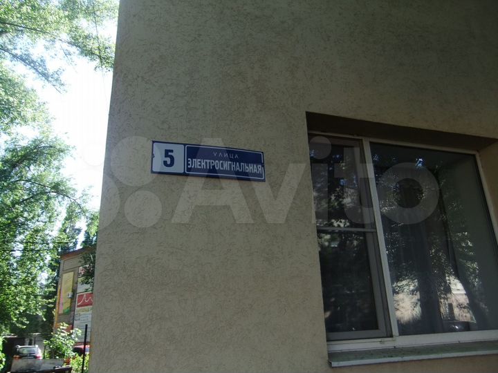 Комната 17 м² в 2-к., 1/3 эт.