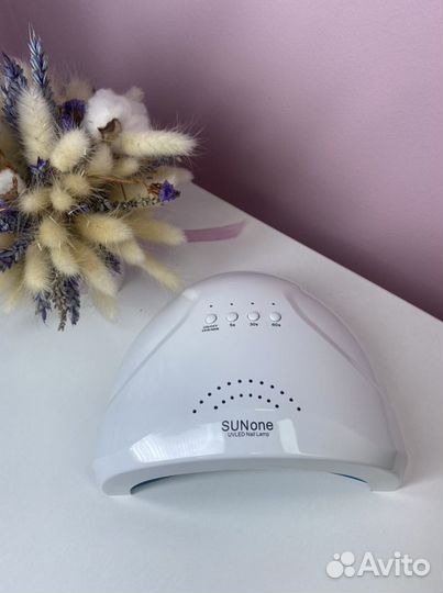 Лампа для маникюра SUN ONE - 48 W