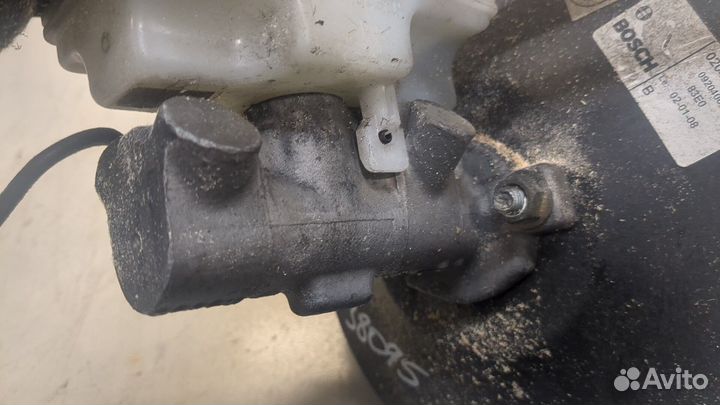 Цилиндр тормозной главный Suzuki Wagon R Plus, 2002