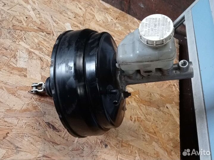 Вакуумник Mitsubishi Lancer 9