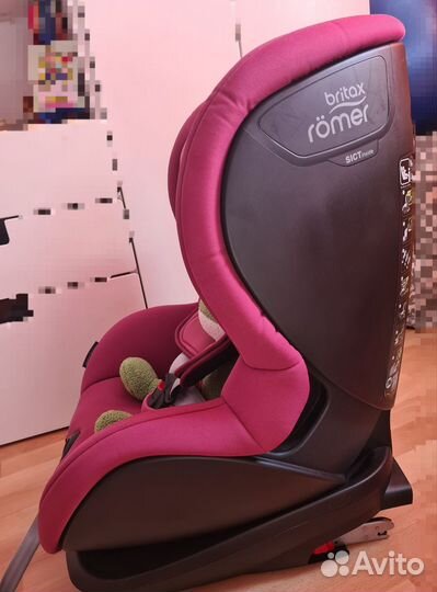 Детское автокресло Britax Roemer Trifix2 i-Size
