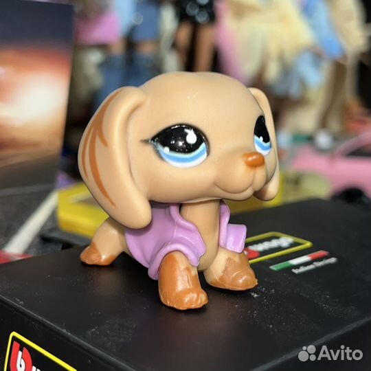 Жилетка littlest pet shop