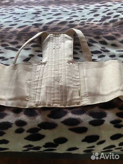 Корсет ортопедический