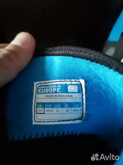 Лыжные ботинки salomon s race