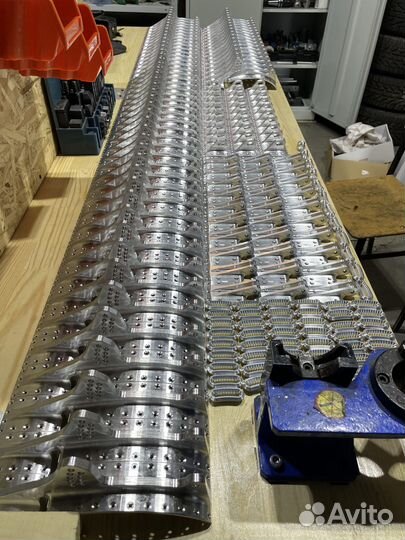 Фрезеровка по металлу, фрезерные работы, чпу