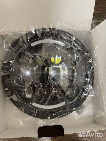 Фара led нива УАЗ