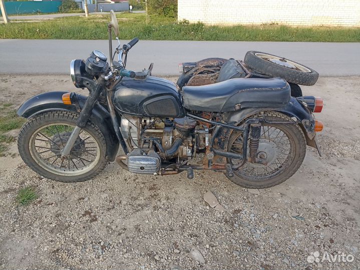 Мотоциклы Днепр