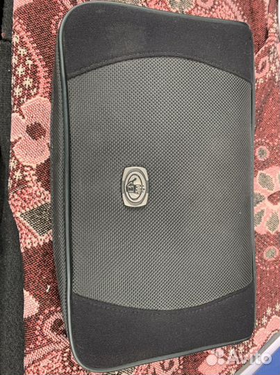 Сумка-кейс для дисков