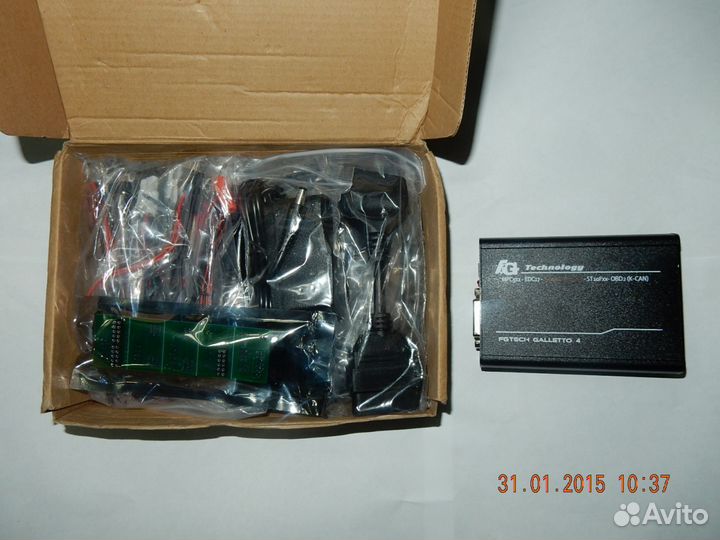 Galletto 4 v.54 FGTech