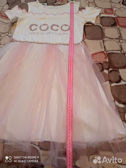 Платье для девочки