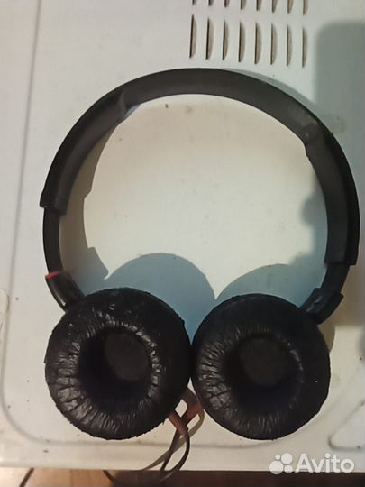 Проводные наушники sony mdr