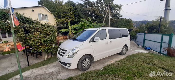 Пассажирские перевозки минивэн
